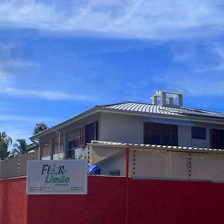 Flor De Limao Hotel Boutique Coroa Vermelha Exterior photo