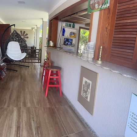 Flor De Limao Hotel Boutique Coroa Vermelha Exterior photo
