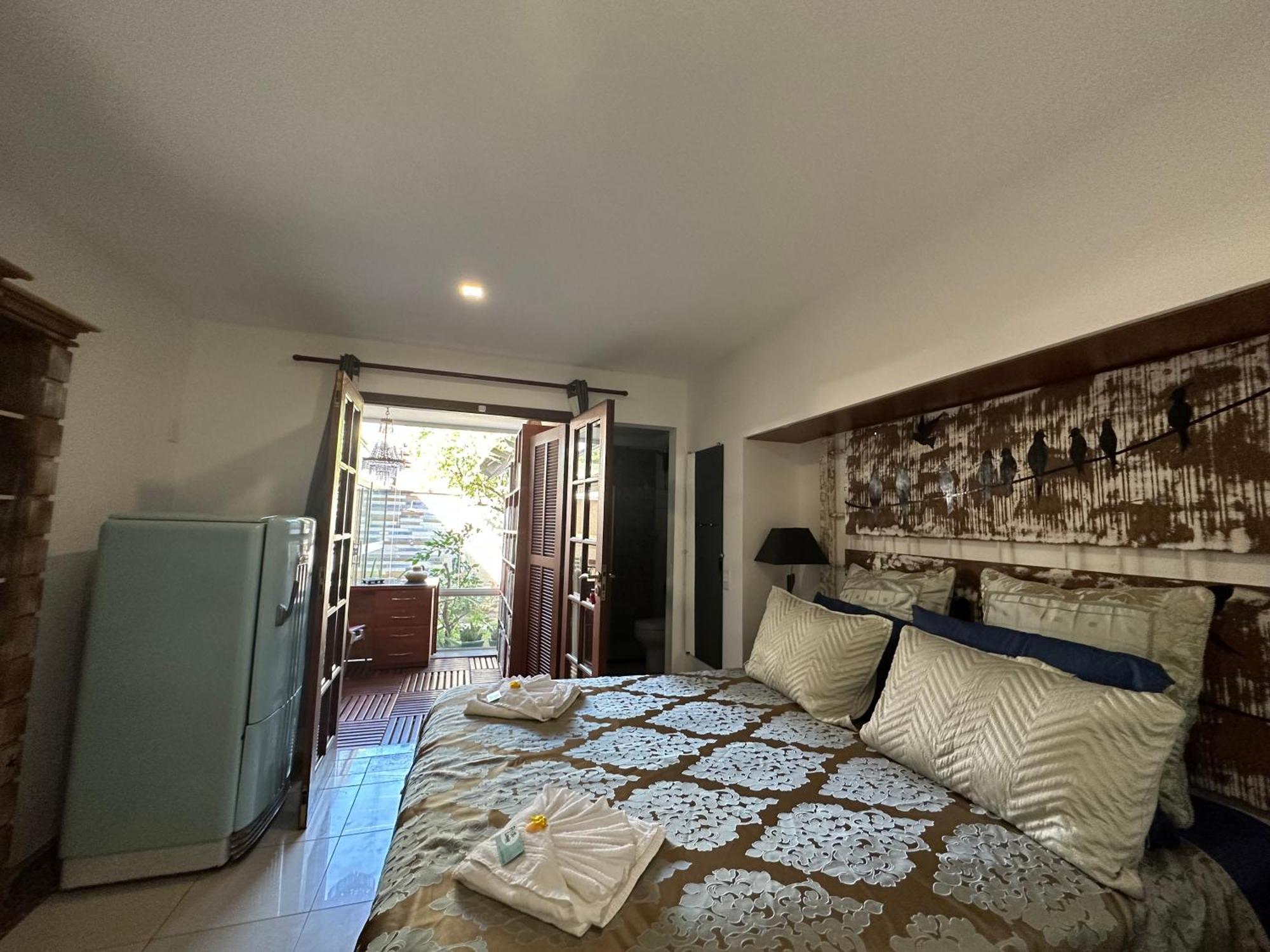 Flor De Limao Hotel Boutique Coroa Vermelha Exterior photo