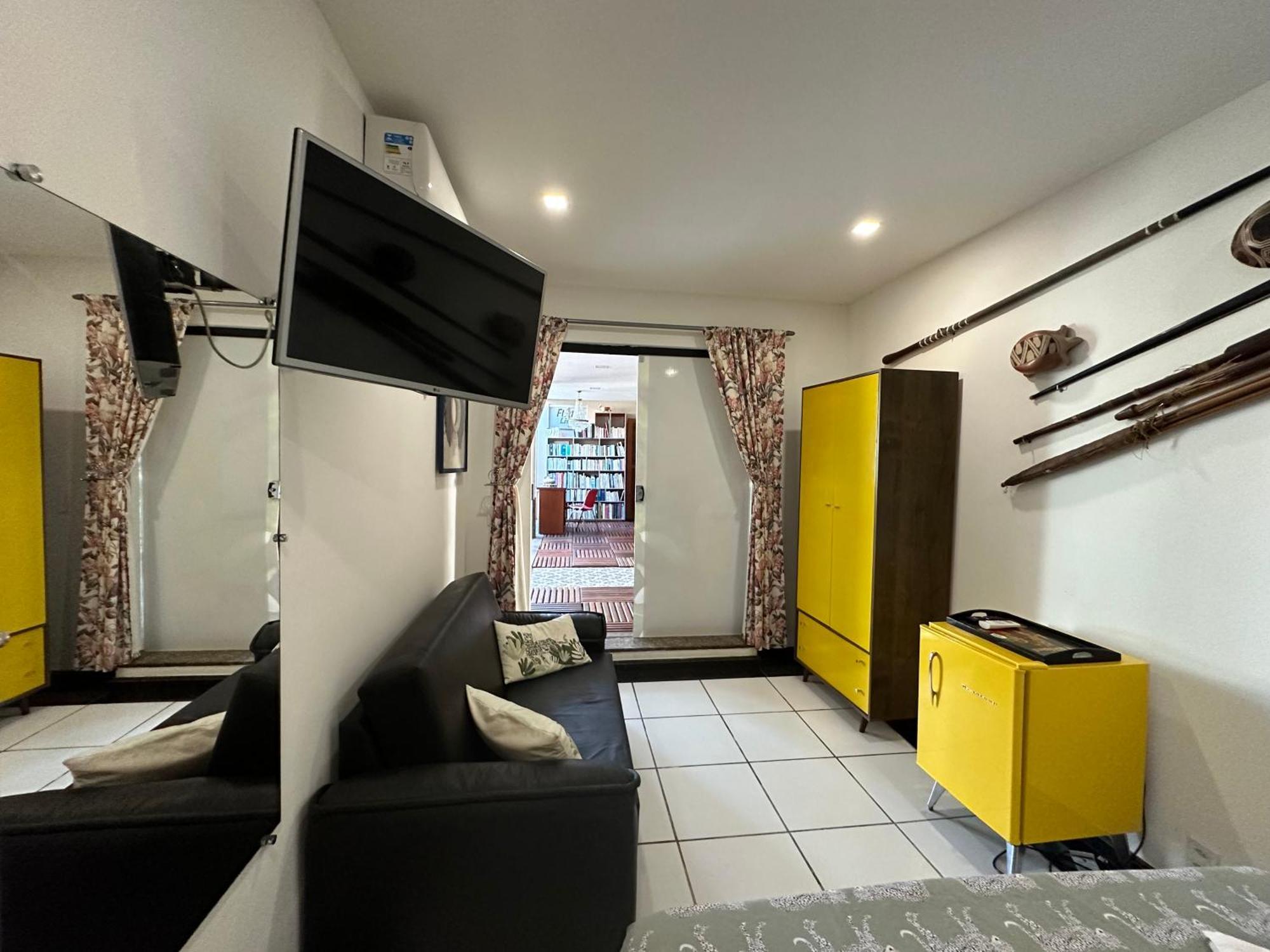 Flor De Limao Hotel Boutique Coroa Vermelha Exterior photo