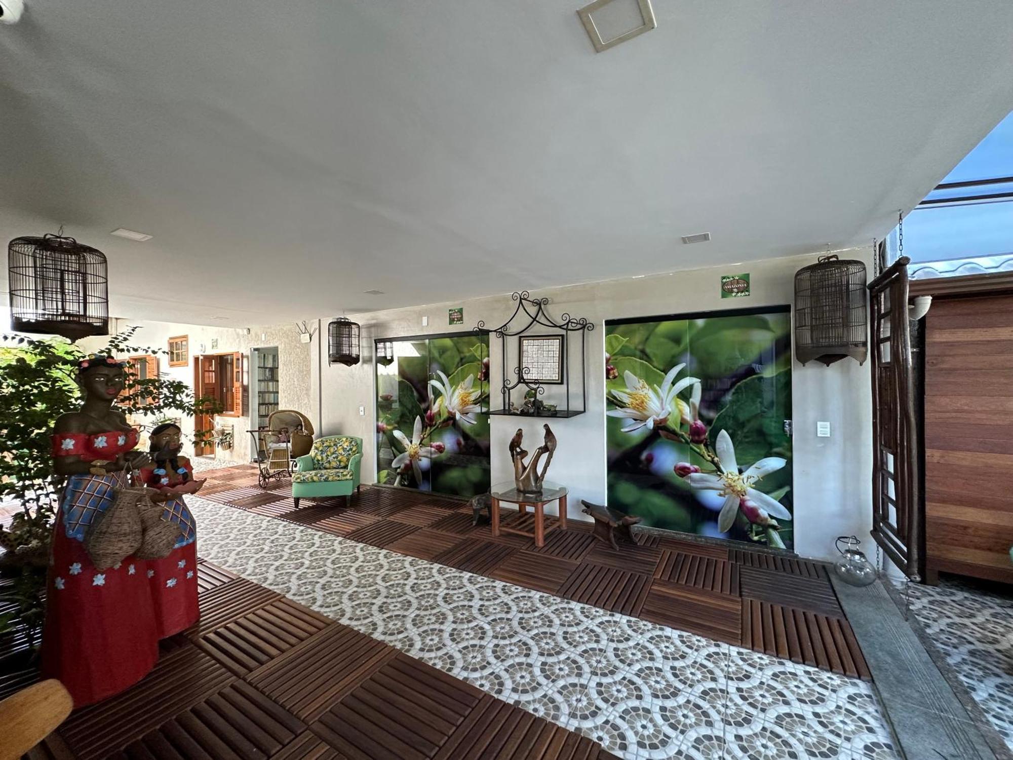 Flor De Limao Hotel Boutique Coroa Vermelha Exterior photo