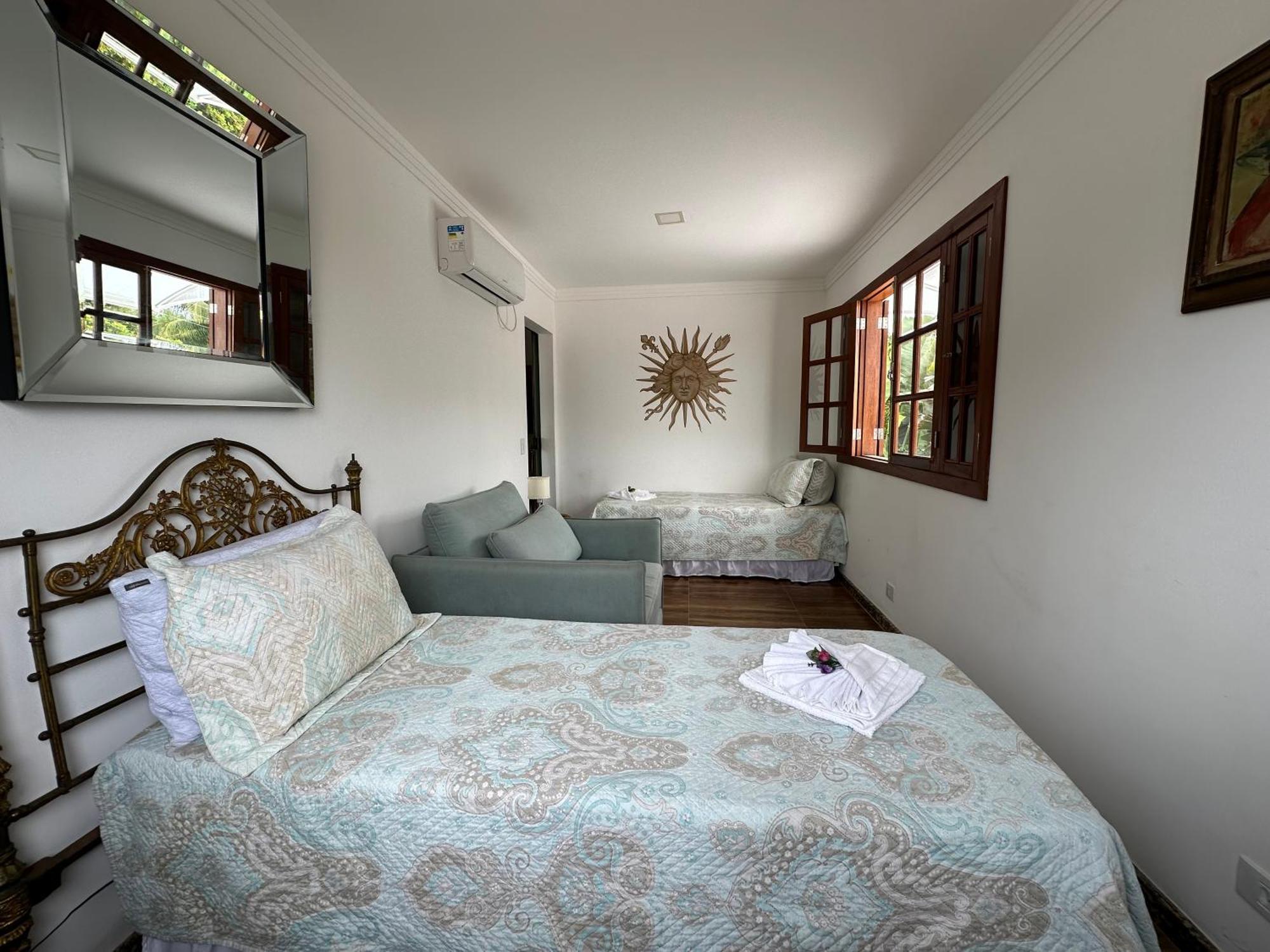 Flor De Limao Hotel Boutique Coroa Vermelha Exterior photo