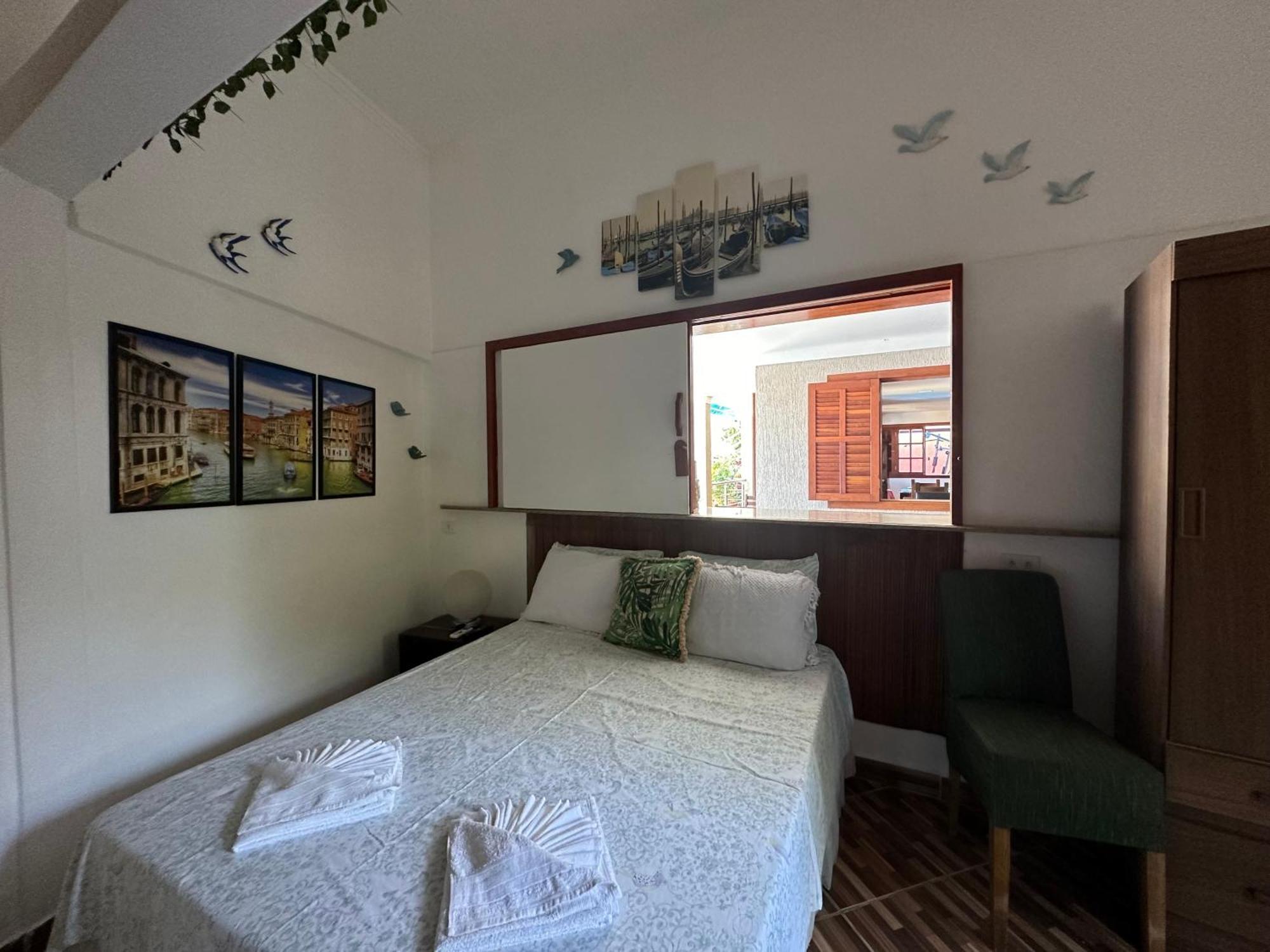 Flor De Limao Hotel Boutique Coroa Vermelha Exterior photo