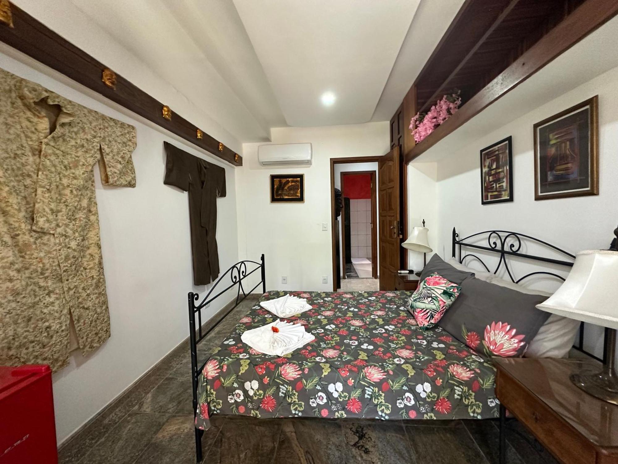 Flor De Limao Hotel Boutique Coroa Vermelha Exterior photo