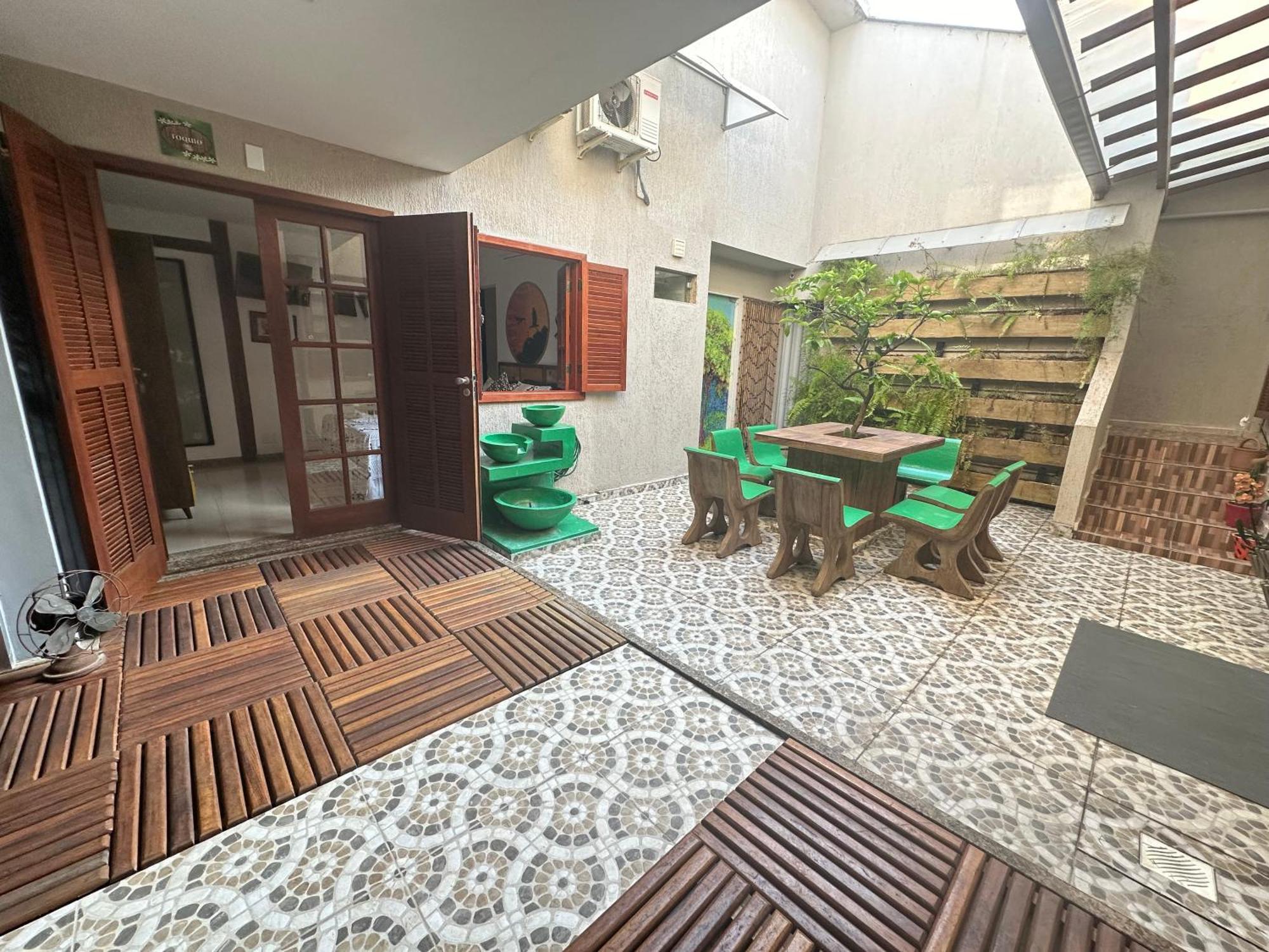 Flor De Limao Hotel Boutique Coroa Vermelha Exterior photo