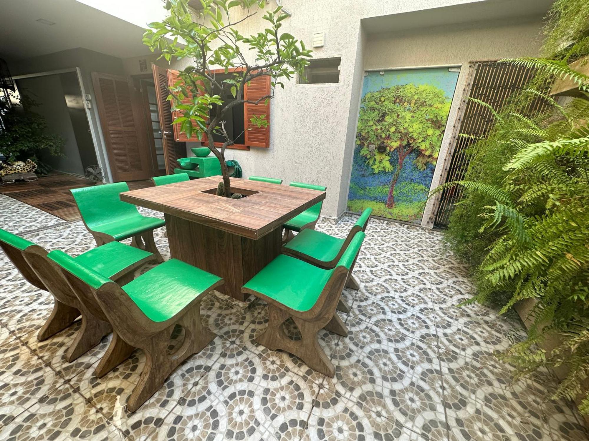 Flor De Limao Hotel Boutique Coroa Vermelha Exterior photo