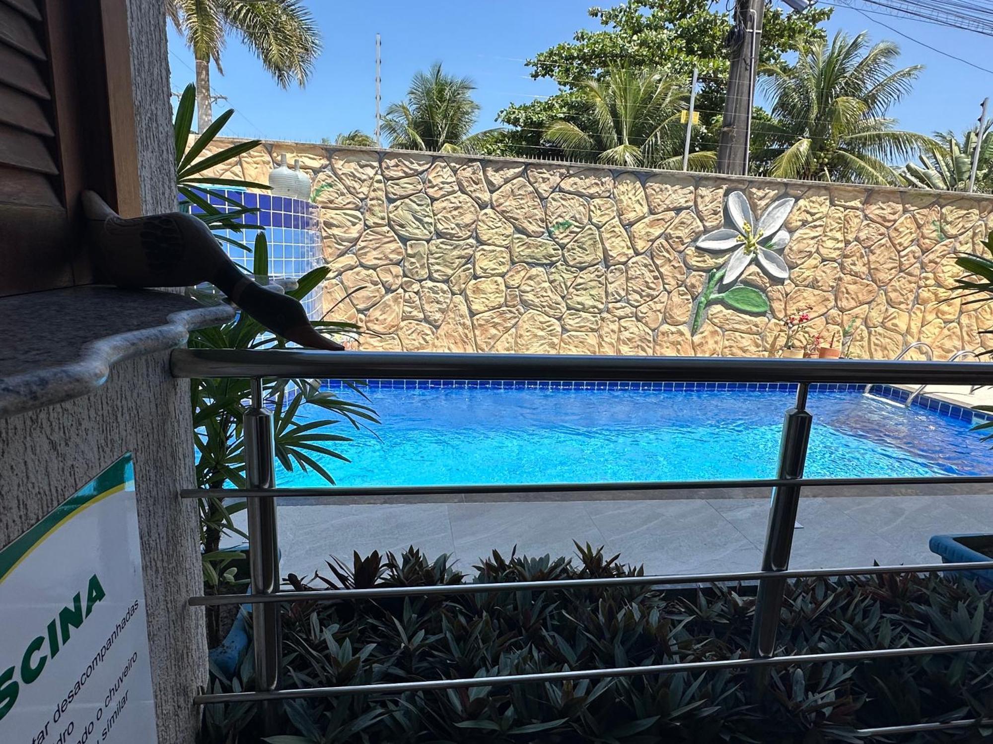 Flor De Limao Hotel Boutique Coroa Vermelha Exterior photo
