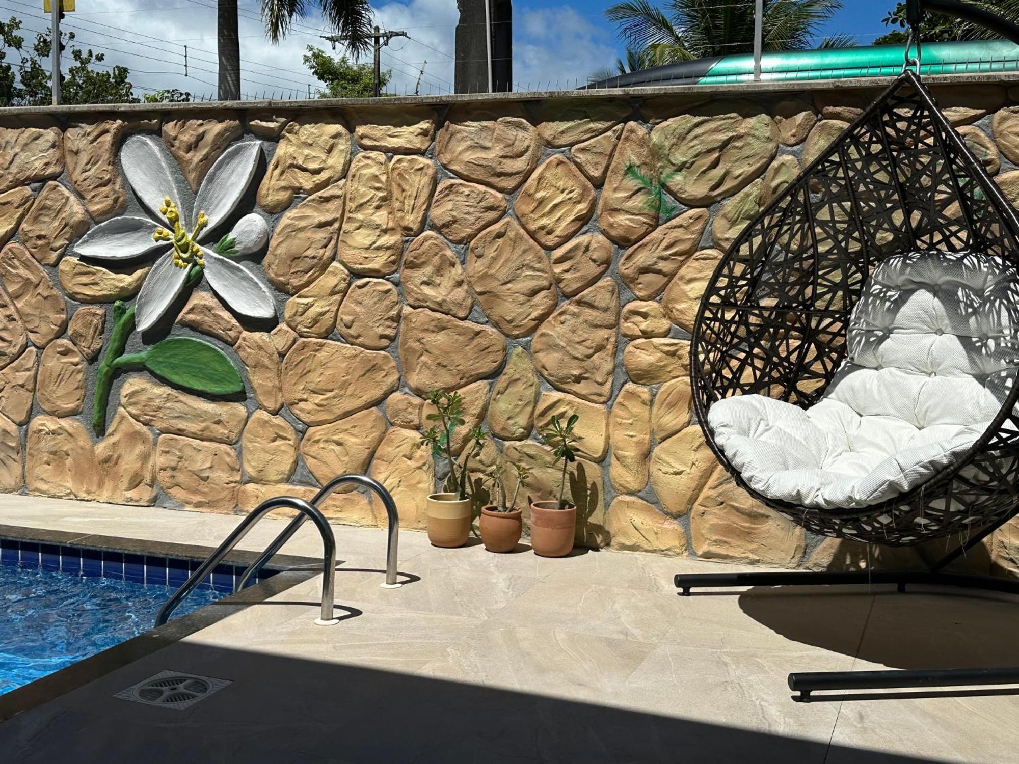 Flor De Limao Hotel Boutique Coroa Vermelha Exterior photo